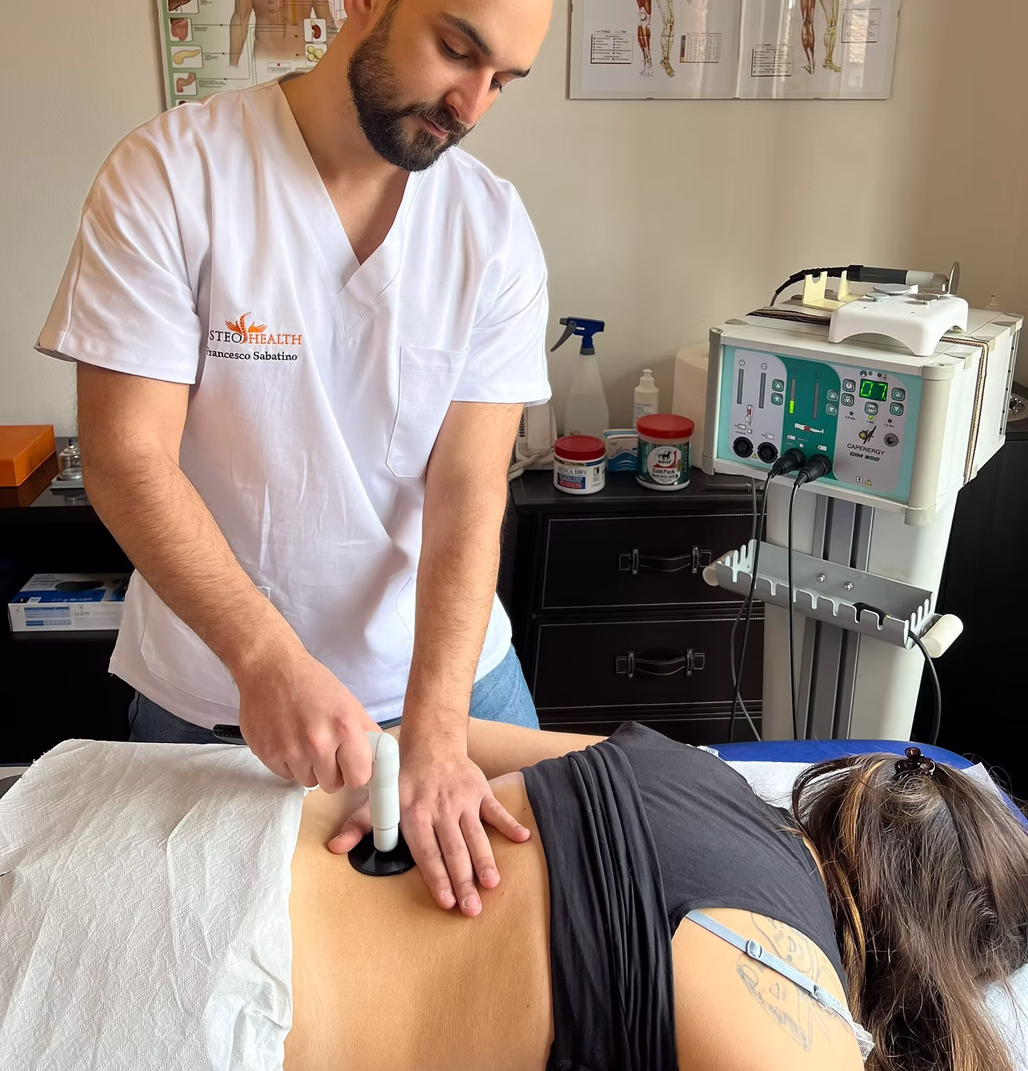 Tecar Terapia
